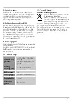 Preview for 23 page of Hama 137258 Operating Instructions Manual