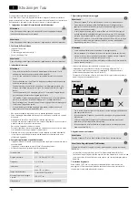 Preview for 8 page of Hama 179050 Operating Instructions Manual