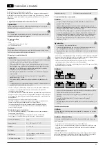 Preview for 11 page of Hama 179050 Operating Instructions Manual