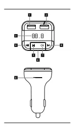 Preview for 2 page of Hama 183274 Operating Instructions Manual