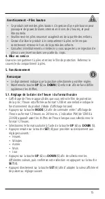 Preview for 17 page of Hama 186357 Operating Instructions Manual