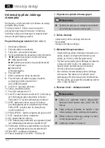 Preview for 14 page of Hama 2K012307 Operating Instructions Manual