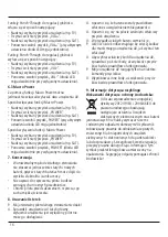 Preview for 18 page of Hama 2K012307 Operating Instructions Manual