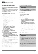 Preview for 19 page of Hama 2K012307 Operating Instructions Manual