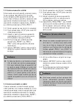 Preview for 31 page of Hama 2K012307 Operating Instructions Manual