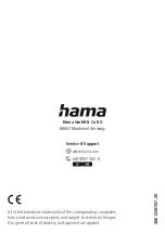 Preview for 46 page of Hama 2K012307 Operating Instructions Manual