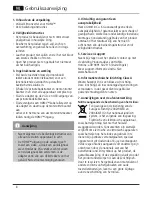 Preview for 8 page of Hama 39054547 Operating Instructions Manual