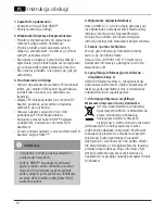 Preview for 10 page of Hama 39054547 Operating Instructions Manual