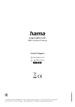 Preview for 62 page of Hama 44050540 Operating Instructions Manual