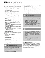 Preview for 2 page of Hama 54133 Operating Instructions Manual