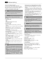 Preview for 18 page of Hama 54188 Operating Instructions Manual