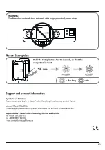 Preview for 26 page of Hama 83141 Operating	 Instruction