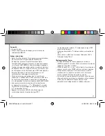 Preview for 14 page of Hama 92657 Operating Instructions Manual