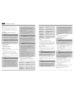 Preview for 5 page of Hama 95596 Operating Instructions Manual