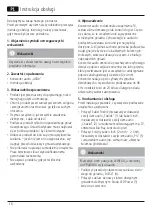 Preview for 19 page of Hama AC80 Operating Instructions Manual