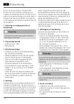 Preview for 33 page of Hama AC80 Operating Instructions Manual