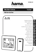 Hama Action Operating Instructions Manual preview