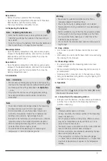 Preview for 4 page of Hama Action Operating Instructions Manual