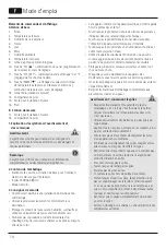 Preview for 11 page of Hama Action Operating Instructions Manual