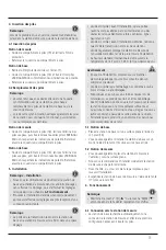 Preview for 12 page of Hama Action Operating Instructions Manual