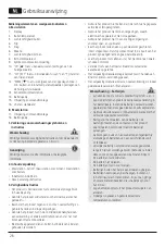 Preview for 27 page of Hama Action Operating Instructions Manual