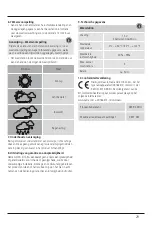 Preview for 30 page of Hama Action Operating Instructions Manual