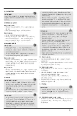 Preview for 36 page of Hama Action Operating Instructions Manual