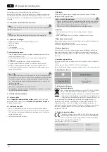 Preview for 14 page of Hama AG-300 Operating Instructions Manual