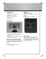 Preview for 4 page of Hama AL-140 Operating Instruction