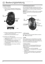 Preview for 3 page of Hama AM-8000 Operating Instructions Manual