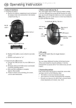 Preview for 4 page of Hama AM-8000 Operating Instructions Manual