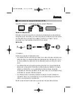 Preview for 18 page of Hama AV Selector 310 Operating	 Instruction