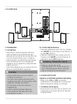 Preview for 22 page of Hama BA-5120 Operating Instructions Manual