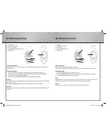 Preview for 2 page of Hama Badradio SR-300 Operating Instruction