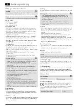 Preview for 3 page of Hama Bahnhof Operating Instructions