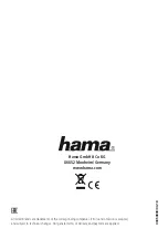 Preview for 96 page of Hama BASIC S7A Operating Instructions Manual