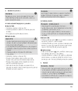 Preview for 100 page of Hama Black Line Plus Operating Instructions Manual