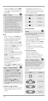 Preview for 11 page of Hama Color Edge Operating Instructions Manual