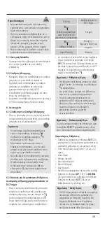 Preview for 40 page of Hama Color Edge Operating Instructions Manual