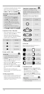 Preview for 71 page of Hama Color Edge Operating Instructions Manual