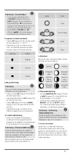 Preview for 76 page of Hama Color Edge Operating Instructions Manual