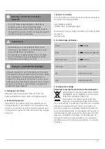 Preview for 7 page of Hama Digi7800 Operating Instructions Manual