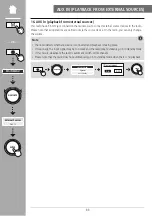 Preview for 33 page of Hama DIR150BT Operating Instructions Manual