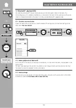 Preview for 34 page of Hama DIR150BT Operating Instructions Manual