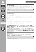 Preview for 45 page of Hama DIR150BT Operating Instructions Manual