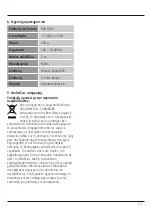 Preview for 19 page of Hama DM-60 Operating Instructions Manual