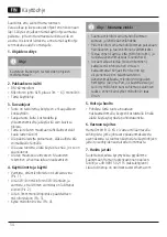 Preview for 36 page of Hama DM-60 Operating Instructions Manual