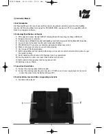 Preview for 8 page of Hama Easy Line 4 in 1 Steering Wheel Operating Instruction