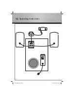 Preview for 9 page of Hama Electronic 1000 Operating	 Instruction