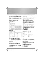 Preview for 20 page of Hama Electronic 1000 Operating	 Instruction